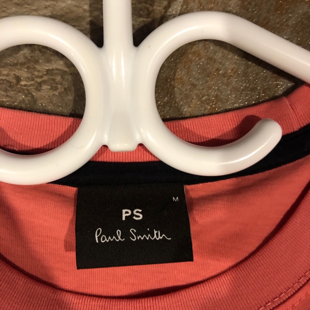 Men paul smith tshirt